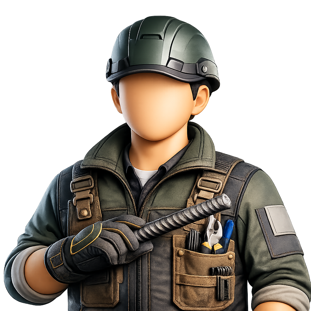 Steel Fixer